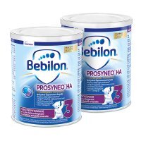 Bebilon Prosyneo Hydrolyzed Advance HA 3 Mleko modyfikowane po 1. roku życia, 400 g