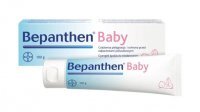 Bepanthen Baby maść ochronna na odparzenia pieluszkowe, 100 g
