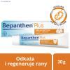Bepanthen Plus krem antyseptyczny leczenie powierzchniowych ran skórnych, 30 g