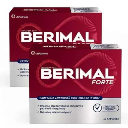 Berimal Forte, 30 kapsułek