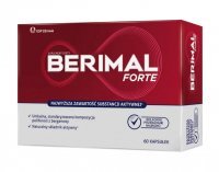 Berimal Forte, 60 kapsułek
