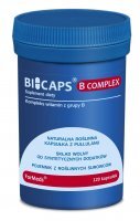 Bicaps B Complex, 120 kapsułek