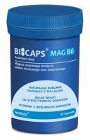 Bicaps Mag B6, 60 kapsułek