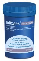 Bicaps Potassium, 60 kapsułek