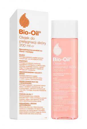 Bio-Oil Olejek do pielęgnacji skóry, 200 ml
