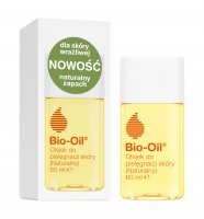 Bio-Oil Olejek do pielęgnacji skóry (Naturalny), 60 ml