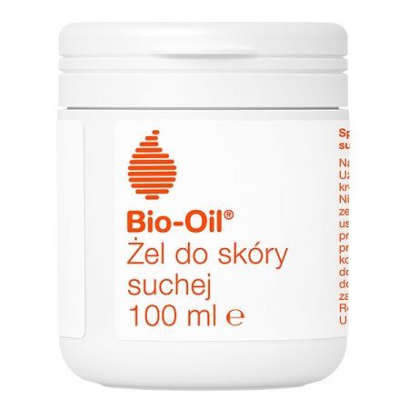 Bio-Oil Żel do skóry suchej, 100 ml