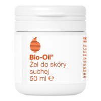 Bio-Oil Żel do skóry suchej, 50 ml