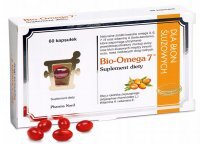 Bio-Omega 7, 60 kapsułek