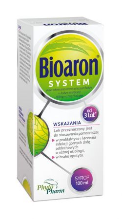 Bioaron System Syrop, 100 ml