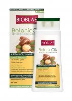 BIOBLAS Botanic Oils Arganowy szampon na wypadanie włosów, 360 ml