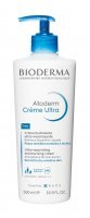 BIODERMA Atoderm Crème Ultra Ultranawilżający i wzmacniający krem, 500 ml