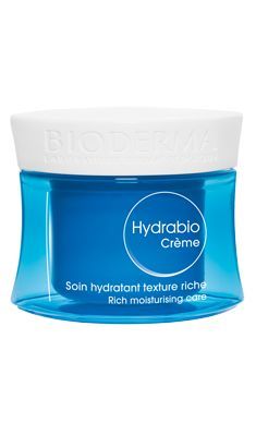 BIODERMA Hydrabio Creme krem nawilżający o bogatej konsystencji, 50 ml (data ważności: 28.02.2024)