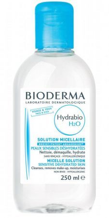 BIODERMA Hydrabio H2O płyn micelarny, 250 ml