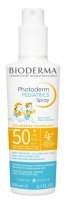 Biodema Photoderm Pediatrics Spray SPF 50+ Ochronny spray dla dzieci, 200 ml
