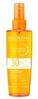 Bioderma Photoderm Huile Bronz SPF 30 Suchy olejek przyspieszający opalanie, 200 ml