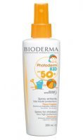 Bioderma Photoderm KID SPF 50 Spray ochronny dla dzieci, 200 ml