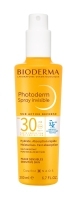 BIODERMA Photoderm Spray SPF 30 Lekki spray do ciała, 200 ml