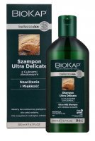 Biokap Bellezza Bio Szampon Ultra Delicate, 200 ml