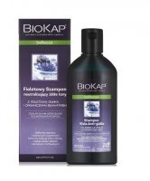 Biokap Bellezza Fioletowy szampon neutralizujący żółte tony, 200 ml