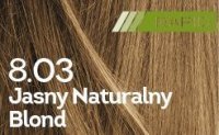 Biokap Nutricolor Rapid 8.03 Jasny naturalny blond, 135 ml