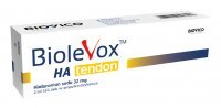Biolevox HA Tendon 2 ml, 1 ampułkostrzykawka