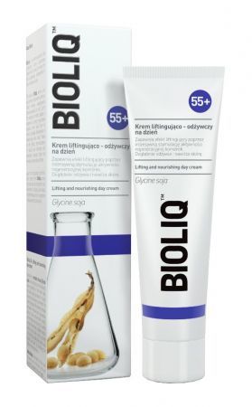 Bioliq 55+ Krem liftingująco-odżywczy na dzień, 50 ml