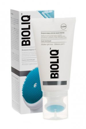 Bioliq Clean Żel oczyszczający do mycia twarzy, 125 ml