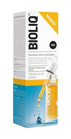 Bioliq Pro Intensywne serum nawilżające, 30 ml