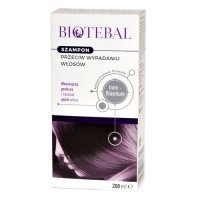 Biotebal szampon przeciw wypadaniu włosów, 200 ml