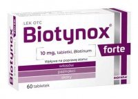 Biotynox Forte 10 mg, 60 tabletek