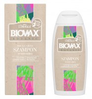 BIOVAX Botanic Micelarny szampon do włosów, 200 ml