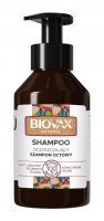 BIOVAX Botanic Oczyszczający szampon Ocet Jabłkowy, 200 ml