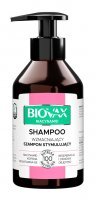 Biovax Niacynamid Wzmacniający szampon stymulujący, 200 ml