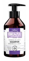 BIOVAX Sebocontrol Normalizujący szampon seboregulujący, 200 ml