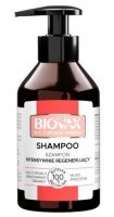 BIOVAX szampon intensywnie regenerujący Opuntia Oil i Mango, 200 ml