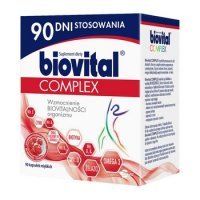 Biovital Complex, 90 kapsułek