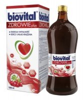 Biovital Zdrowie Plus, 1000 ml
