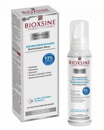 Bioxisine DermaGen Serum w piance, 150 ml