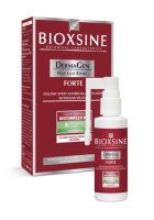 Bioxsine Dermagen Forte spray 60 ml (data ważności 04.2022)