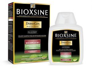 Bioxsine Dermagen szampon do włosów suchych 300 ml