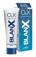 BLANX O3X Pasta wybielająca do zębów, 75 ml