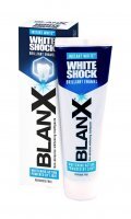 BLANX WHITE SHOCK Natychmiastowa biel, 75 ml