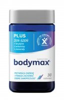 Bodymax Plus, 30 tabletek /słoik/