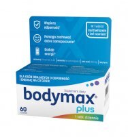 BODYMAX Plus, 60 tabletek