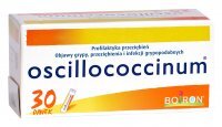 Boiron Oscillococcinum, 30 dawek