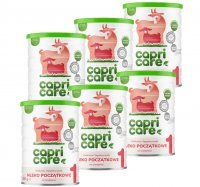 Capricare 1 Mleko początkowe oparte na mleku kozim od urodzenia, 400 g