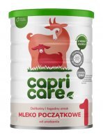 Capricare 1 Mleko początkowe oparte na mleku kozim od urodzenia, 800 g