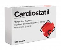 Cardiostatil, 30 kapsułek