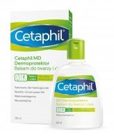 Cetaphil MD Dermoprotektor balsam do twarzy i ciała, 250 ml